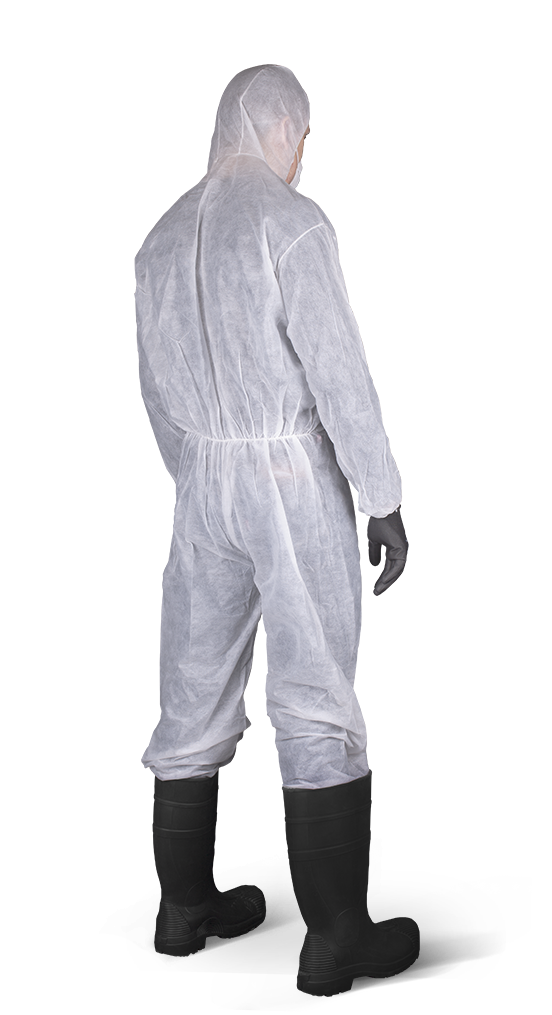 Комбинезон защитный Lakeland™ ZoneGard, белый